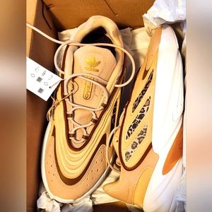 8.5 women's Adidas. Brand new. Never worn.